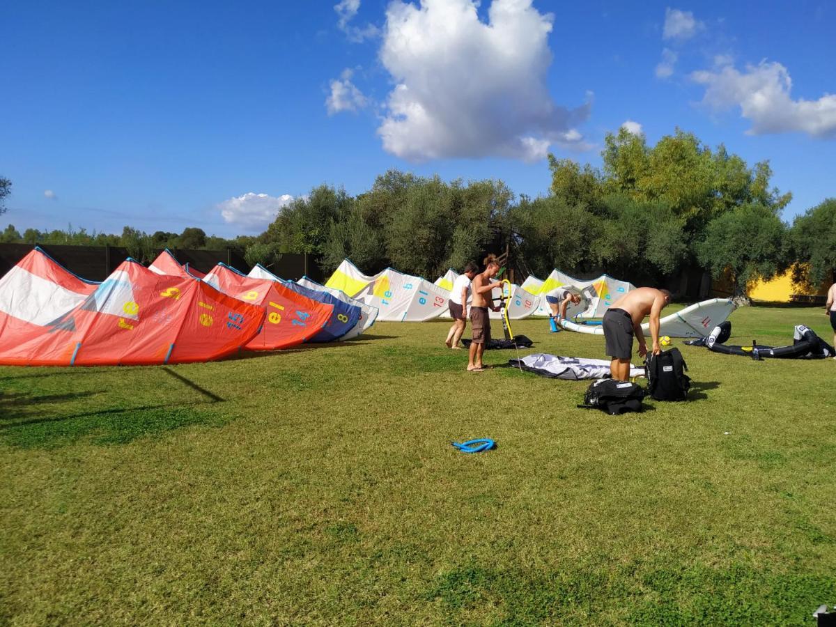 Domus Antiga Appartamenti San Giovanni Suergiu Bagian luar foto