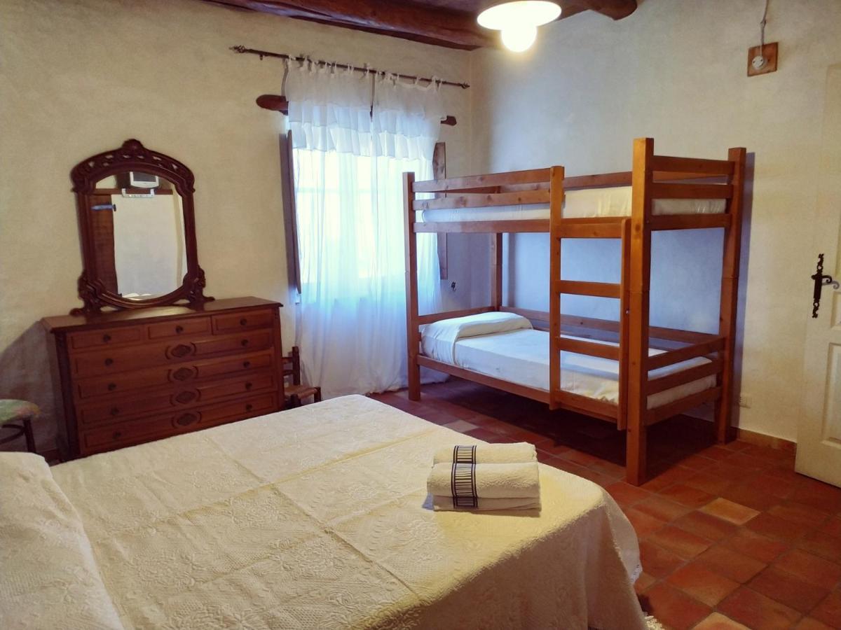 Domus Antiga Appartamenti San Giovanni Suergiu Bagian luar foto